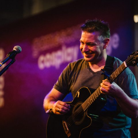 Chris Chord - GamesCom