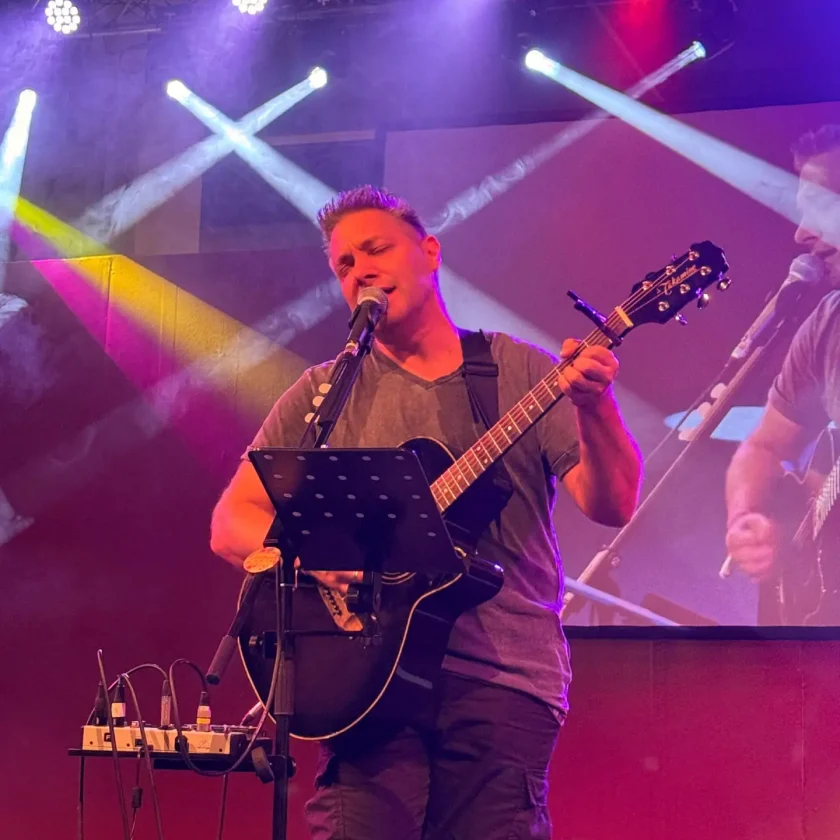 GamesCom 2025 - Chris Chord - 02