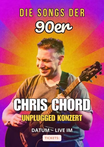 Phil Collins & Genesis - Plakat (1)